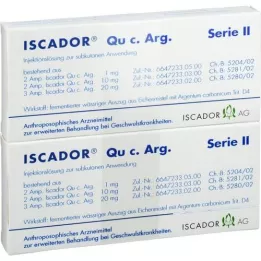 ISCADOR Σειρά Qu c.Arg II Ενέσιμο διάλυμα, 14X1 ml
