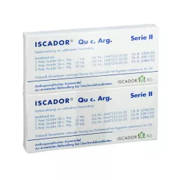 ISCADOR Σειρά Qu c.Arg II Ενέσιμο διάλυμα, 14X1 ml