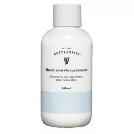 RETTERSPITZ Στοματικό διάλυμα και γαργάρες, 140 ml