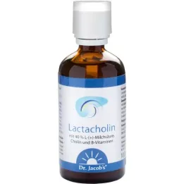 LACTACHOLIN Σταγόνες Dr Jacobs, 100 ml