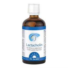 LACTACHOLIN Σταγόνες Dr Jacobs, 100 ml
