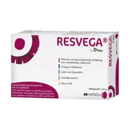 RESVEGA Κάψουλες, 60 τεμάχια