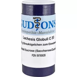 LACHESIS C 30 Gr.6 σφαιρίδια, 0,5 g