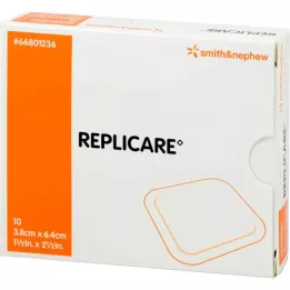 REPLICARE επίδεσμος 3,8x6,4 cm, 10 τεμάχια