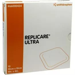 REPLICARE ULTRA Επίδεσμος 10x10 cm, 10 τεμάχια