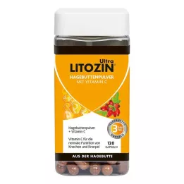 LITOZIN Ultra Κάψουλες, 120 κάψουλες