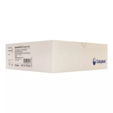 Speedicath Compact Σετ Nelaton CH12 Γυναικείο, 20 τεμ
