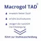 Σκόνη Macrogol TAD , 20 τεμ