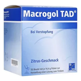 MACROGOL TAD Σκόνη, 50 τεμάχια