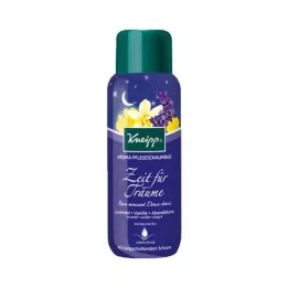 KNEIPP Αφρόλουτρο αρωματικής φροντίδας Time for dreams, 400 ml