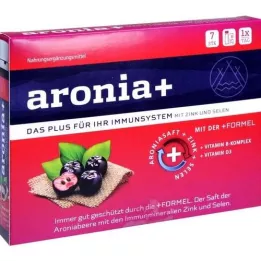 ARONIA+ IMMUN Αμπούλες πόσης, 7X25 ml