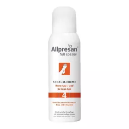 ALLPRESAN Foot Special No. 4 Callus and Cracks, 125 ml