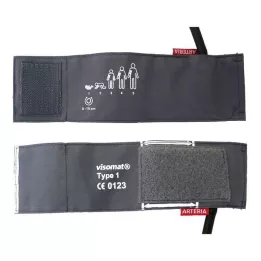 VISOMAT μανσέτα Velcro τύπου 1 8-15 cm, 1 τεμάχιο