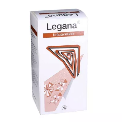 Φυτικό ελιξίριο Legana, 500 ml