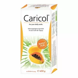 CARICOL Σακούλα, 20Χ21 ml