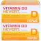 VITAMIN D3 HEVERT δισκία, 200 τεμάχια