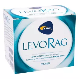 LEVORAG Σωληνάρια EmulGel με 3,5 ml το καθένα, 20X3,5 ml