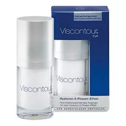 VISCONTOUR Διάλυμα αντλίας ματιών, 15 ml