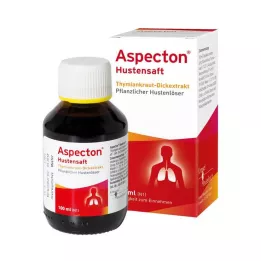 ASPECTON Σιρόπι για το βήχα, 100 ml
