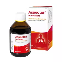 ASPECTON Σιρόπι για το βήχα, 200 ml