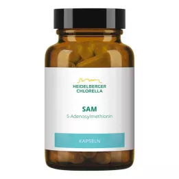 SAM S-ADENOSYLMETHIONIN κάψουλες, 60 κάψουλες