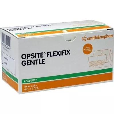 OPSITE Flexifix ήπιος επίδεσμος 10 cmx5 m, 1 τεμάχιο