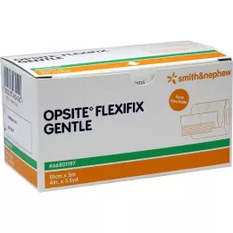 OPSITE Flexifix ήπιος επίδεσμος 10 cmx5 m, 1 τεμάχιο