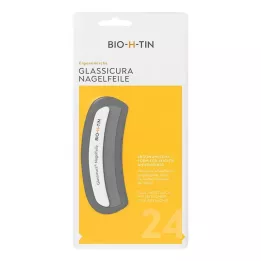 BIO-H-TIN Γυάλινη λίμα νυχιών, 1 τεμ