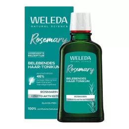 WELEDA Τονωτικό αναζωογόνησης μαλλιών, 100 ml