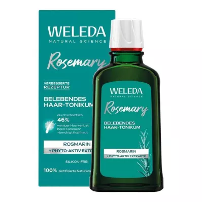 WELEDA Τονωτικό αναζωογόνησης μαλλιών, 100 ml