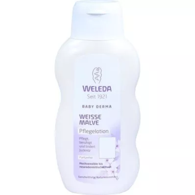 WELEDA Λοσιόν περιποίησης λευκής μολόχας, 200 ml