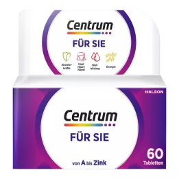 Center for you Caplette, 60 τεμ