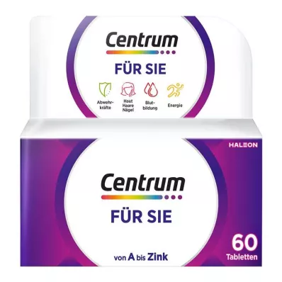 Center for you Caplette, 60 τεμ