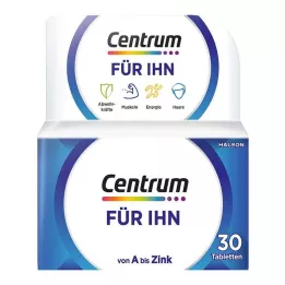 Caplette Center for Him, 30 τεμ
