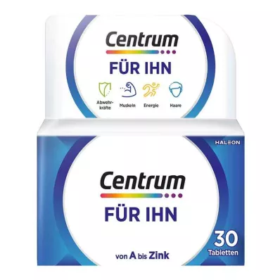 Caplette Center for Him, 30 τεμ Caplette Center for Him, 30 τεμ