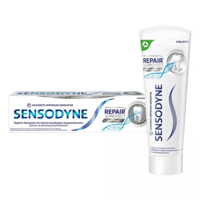 Sensodyne Repair &amp; Οδοντόκρεμα Protect λεύκανσης, 75 ml