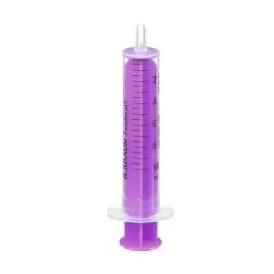 Exadoral B.Braun πόσιμο σύριγγα 10 ml, 100 τεμ