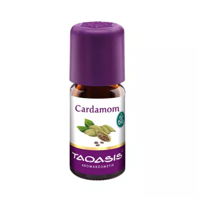 Κάρδαμο λάδι βιολογικό, 5 ml