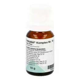 PEKANA Σύμπλοκο No.16 spag.Peka σφαιρίδια, 10 g