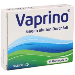 VAPRINO κάψουλες των 100 mg, 10 τεμάχια