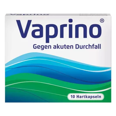 Vaprino® Κατά της οξείας διάρροιας, 10 τεμ