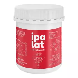IPALAT Παστίλιες λαιμού classic, 400 τεμάχια