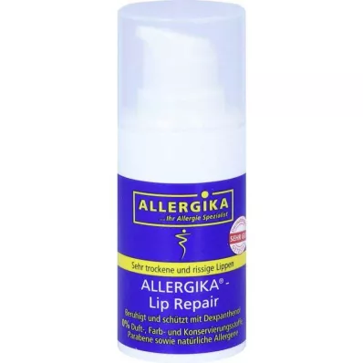 ALLERGIKA Επισκευή χειλιών, 15 ml