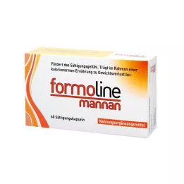 FORMOLINE κάψουλες μαννάνης, 60 τεμάχια