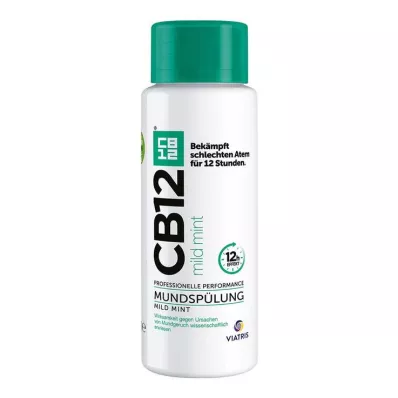 CB12 ήπιο διάλυμα έκπλυσης, 250 ml