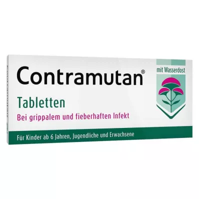 Δισκία Contramutan®, 40 τεμ