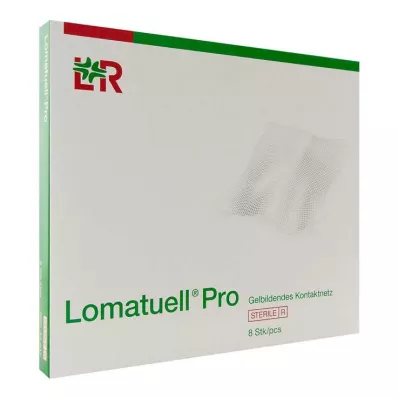 Lomatuell Pro 10x30 cm αποστειρωμένο, 8 τεμ Lomatuell Pro 10x30 cm αποστειρωμένο, 8 τεμ