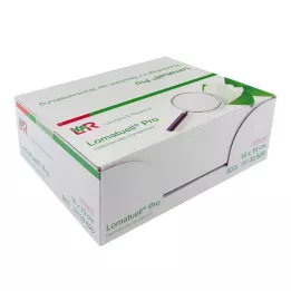 LOMATUELL Ανά 10x10 cm αποστειρωμένο, 50 τεμάχια