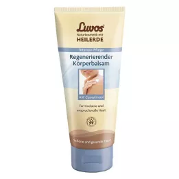 Luvos natural cosmetics body balm εντατικής περιποίησης, 150 ml