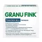 GRANU FINK Prosta forte 500 mg σκληρές κάψουλες, 80 τεμάχια